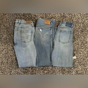 Women’s Jean Bundle Size 00
